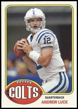 1a Andrew Luck